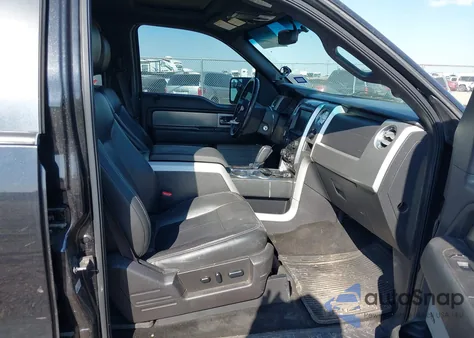 2014 Ford F-150 Fx4 из США, поврежденный, VIN 1FTFW1ET6EKE38549